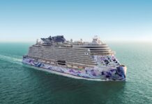 NCL Officially Welcomes the World’s Newest Cruise Ship — Norwegian Luna — to its Fleet