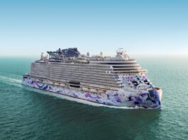 NCL Officially Welcomes the World’s Newest Cruise Ship — Norwegian Luna — to its Fleet