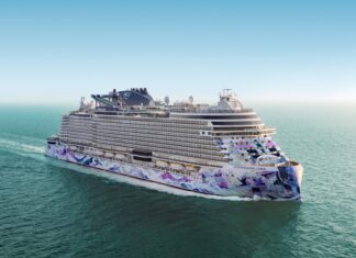 NCL Officially Welcomes the World’s Newest Cruise Ship — Norwegian Luna — to its Fleet