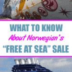 Everything to Know About Norwegian's "Free At Sea" Sale