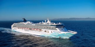 NCL Marks Major Milestone in its Return (And Gets Ready for Kelly Clarkson)