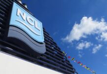 NCL Announces Sailings From a New U.S. Port… Turning an Entire Region Into a Cruise Mecca NCL logo on the ship's stack