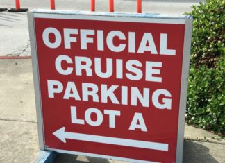 New Orleans Cruise Parking (Where to Park) Options, Prices, and Map