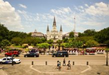 Complete Guide to Cruising from the Port of New Orleans Jackson Square in New Orleans