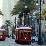 New Orleans Hotels With Cruise Port & Airport Shuttles (Or Walking Distance to the Ship) New Orleans Steetcar