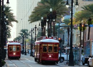 New Orleans Hotels With Cruise Port & Airport Shuttles (Or Walking Distance to the Ship) New Orleans Steetcar