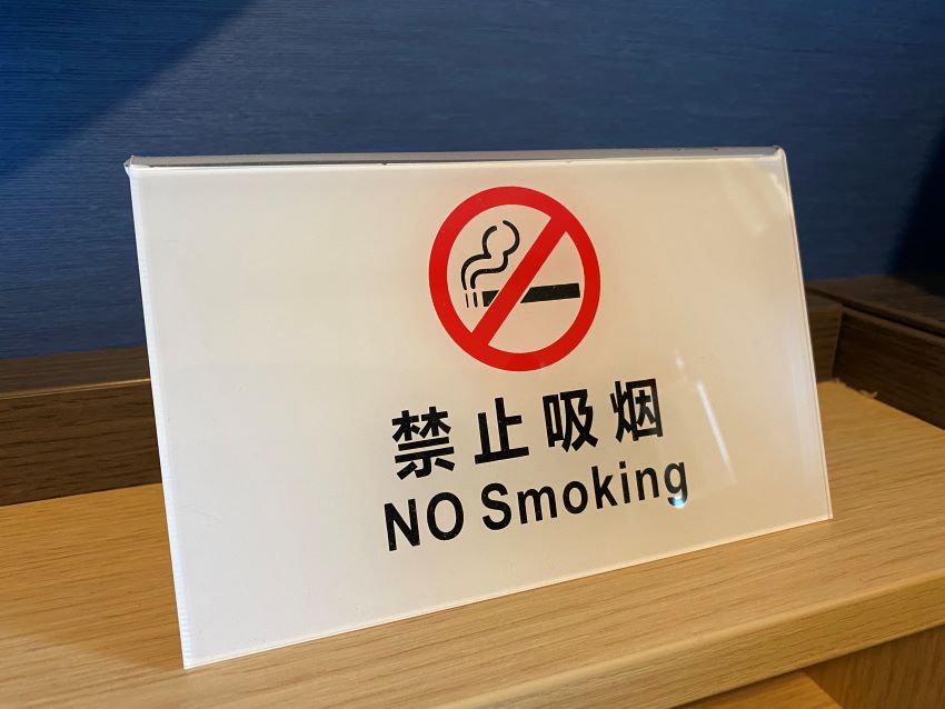 princess cruise line vape policy