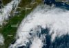 Two Massive Weather Systems Cause Havoc to Cruise Schedules