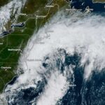 Two Massive Weather Systems Cause Havoc to Cruise Schedules