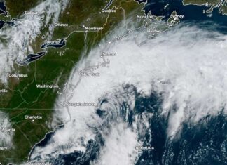 Two Massive Weather Systems Cause Havoc to Cruise Schedules