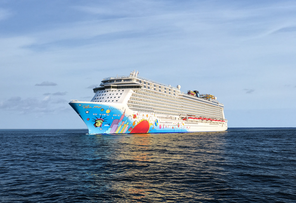 Norwegian Breakaway