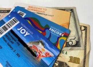 Norwegian Cruise Line Gratuities (Tips): Full Guide to Cost & How They Work Gratuities on NCL