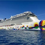 Complete Guide to Sailing Norwegian Cruise Line (What It’s Like) Norwegian Encore at sea