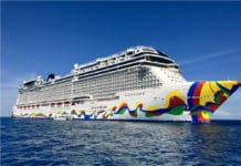 Complete Guide to Sailing Norwegian Cruise Line (What It’s Like) Norwegian Encore at sea