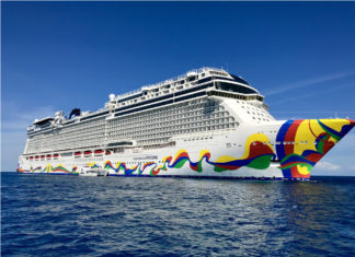 Complete Guide to Sailing Norwegian Cruise Line (What It’s Like) Norwegian Encore at sea