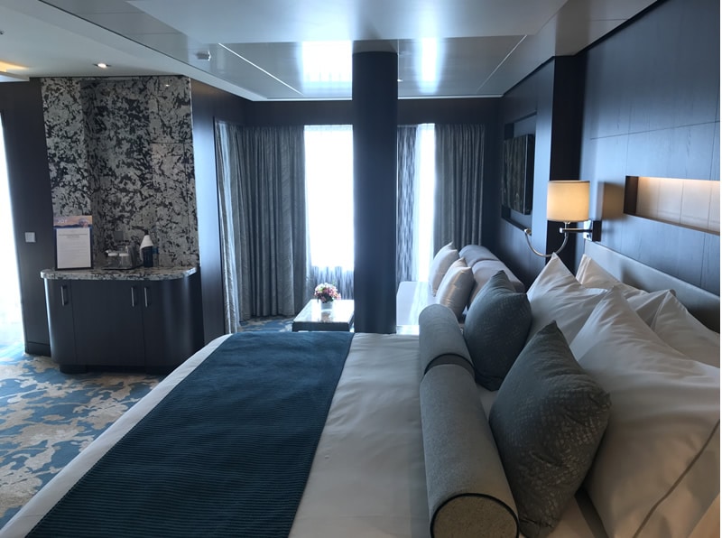 Norwegian Joy Haven Cabin