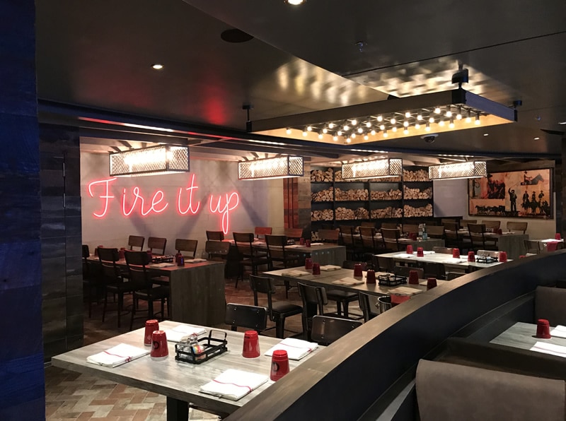 Q Smokehouse on the Joy