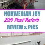 Norwegian Joy review