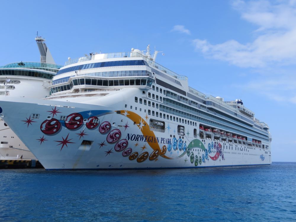 Norwegian Pearl