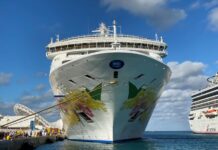 Price Hike: NCL Boosting Soda & Coffee Package Prices Up to 27% Norwegian ship in Nassau