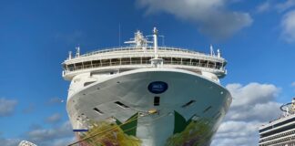 Price Hike: NCL Boosting Soda & Coffee Package Prices Up to 27% Norwegian ship in Nassau