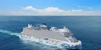 It’s Here! Norwegian Cruise Line Welcomes Norwegian Prima Norwegian Prima