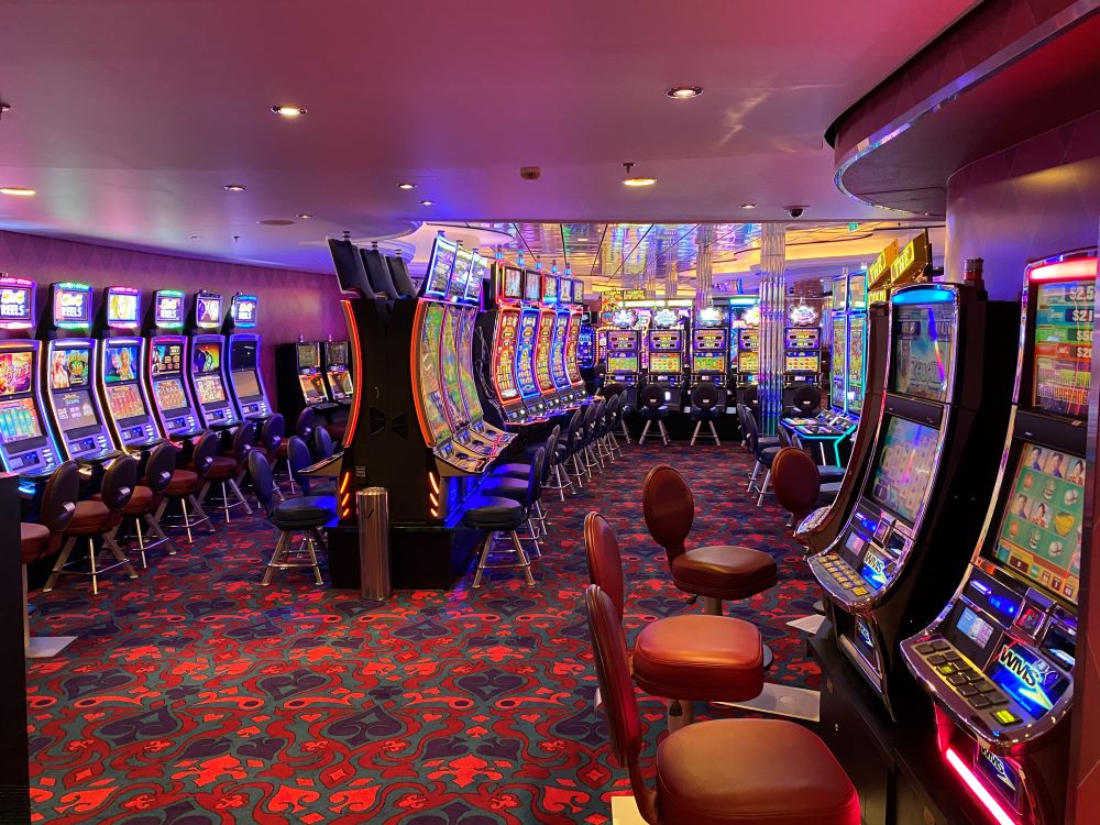 Oasis of the Seas Casino