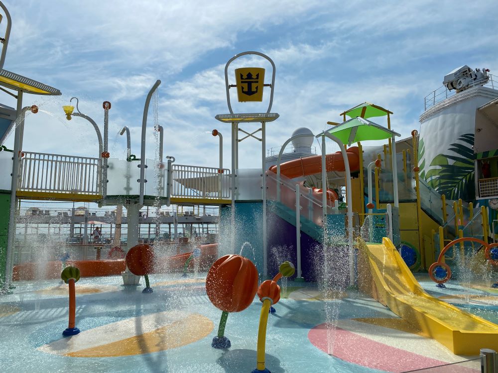 Splashaway Bay on Oasis of the Seas