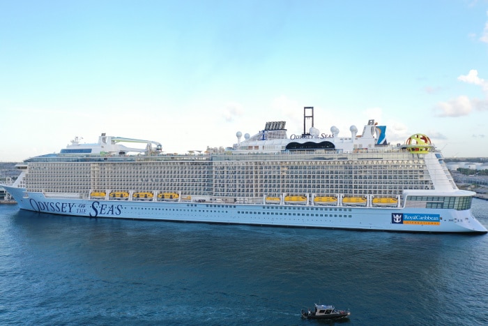 Odyssey of the Seas