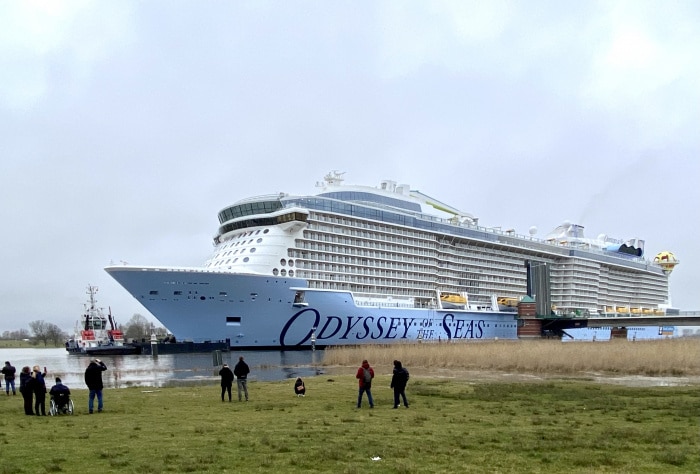 Odyssey of the Seas