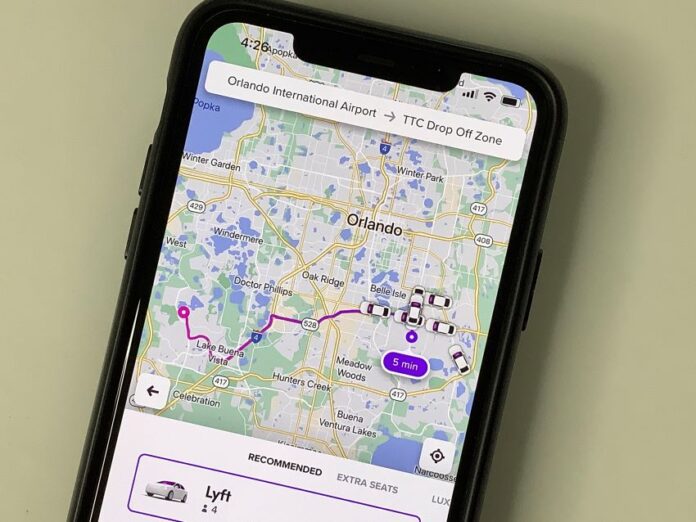 The Best Ways to Get Around Orlando Depending on Your Vacation (Uber, Car Rental, Shuttle