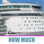 How Much Cruise Passengers Spend Once on the Ship