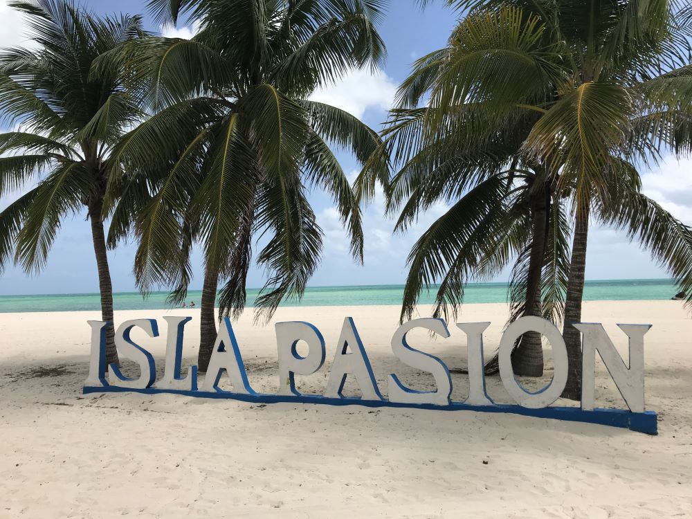 Passion Island
