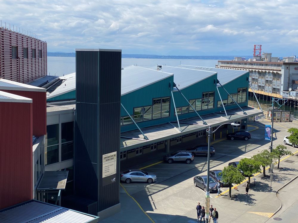 Pier 66 in Seattle