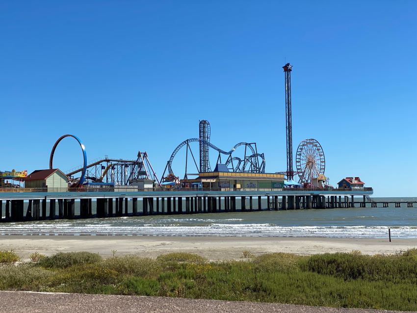 cruise out of galveston