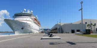 Royal Caribbean Says Prices Are UP for 2021 Cruises Cruise ship docked at Port Canaveral