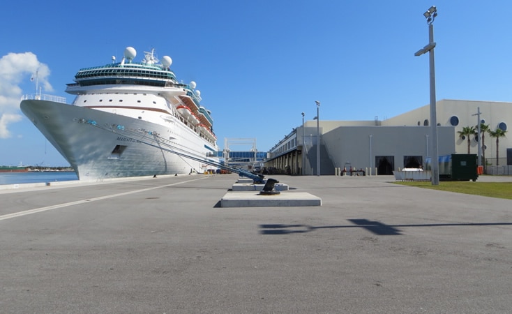 port canaveral hotel with cruise shuttle