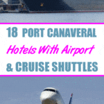 18 Port Canaveral Hotels with Airport and Cruise Port Shuttles