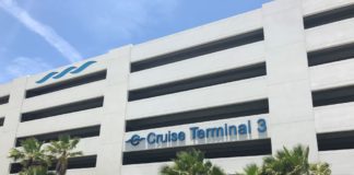 Port Canaveral Cruise Parking (Where to Park) Options, Prices, and Map Parking Garage 3 at Port Canaveral