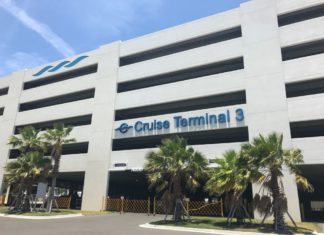 Port Canaveral Cruise Parking (Where to Park) Options, Prices, and Map Parking Garage 3 at Port Canaveral