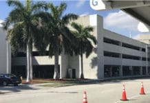 Port of Miami Cruise Parking (Where to Park): Prices, Profiles, & Map Garage G at Port of Miami
