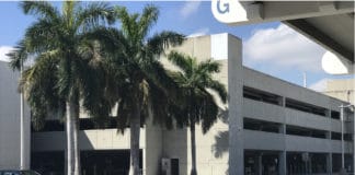 Port of Miami Cruise Parking (Where to Park): Prices, Profiles, & Map Garage G at Port of Miami