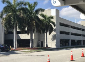 Port of Miami Cruise Parking (Where to Park): Prices, Profiles, & Map Garage G at Port of Miami