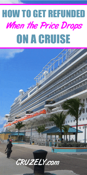 Price Drop on a Cruise? Here\'s How to Get Your Money Back