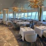 Everything to Know About Eating in the Main Dining Room on a Cruise Hudson's on Norwegian Prima