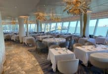 Everything to Know About Eating in the Main Dining Room on a Cruise Hudson's on Norwegian Prima
