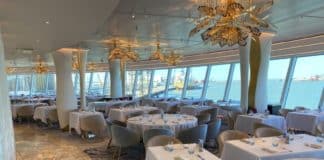 Everything to Know About Eating in the Main Dining Room on a Cruise Hudson's on Norwegian Prima