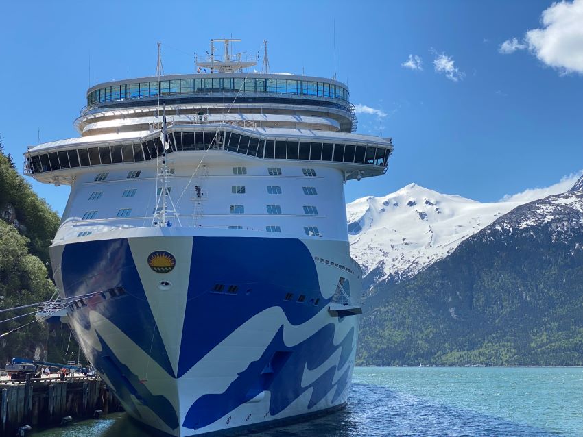 best cruise line to alaska 2024