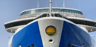 Why Your Cruise Will “Look” More Expensive on July 1 (And It’s Actually Good News!) Bow of Princess cruise ship