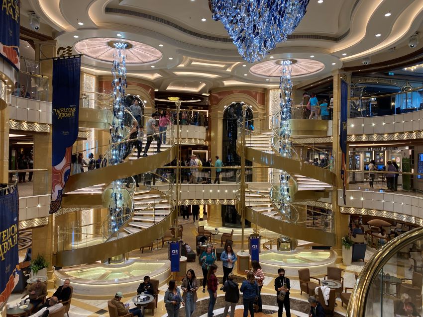 is princess cruise or royal caribbean better
